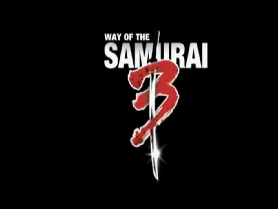 Way of the Samurai 3 - Trailer