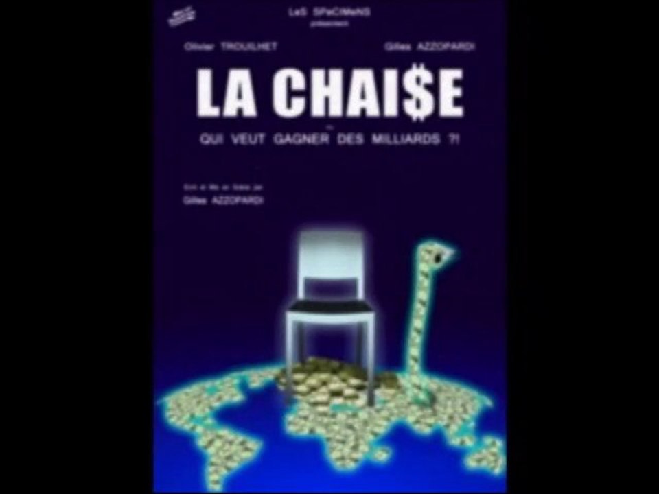 LA CHAISE (réactions du public le soir de la première)