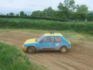 Entrainement du 09 mai 2010
