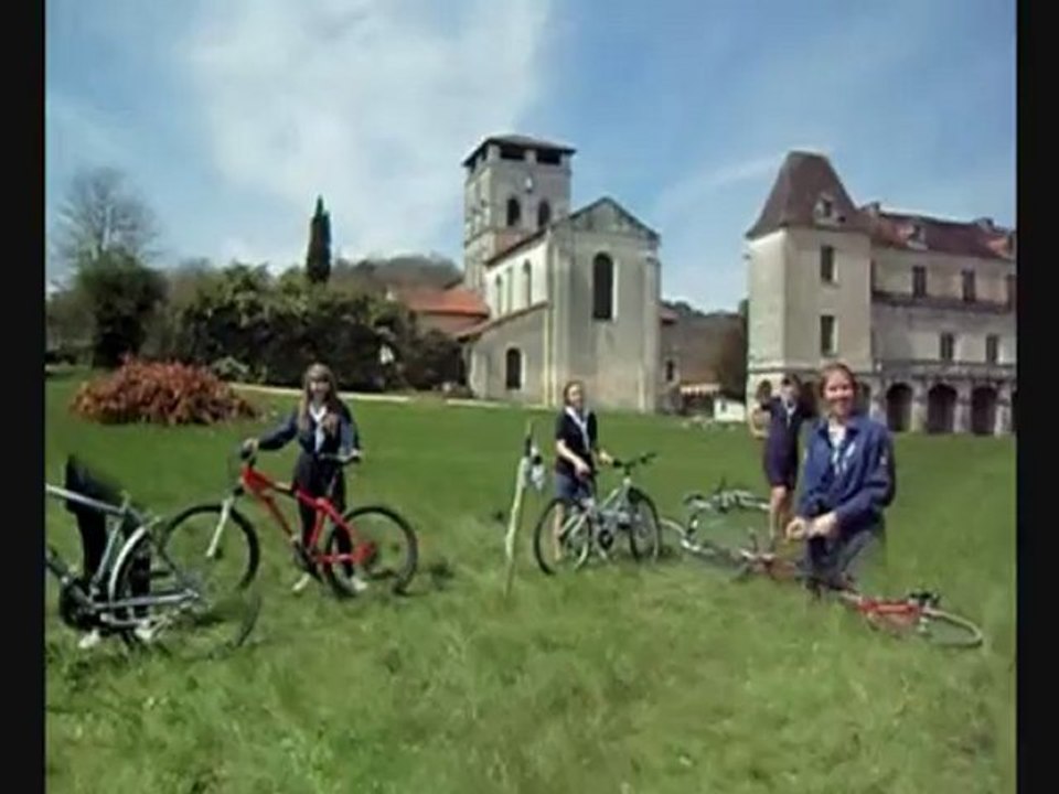 Journée Vélos équipes des Caracals et de Quetzals