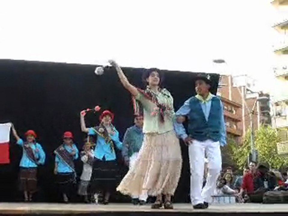 Brisas de los Andes en Barcelona