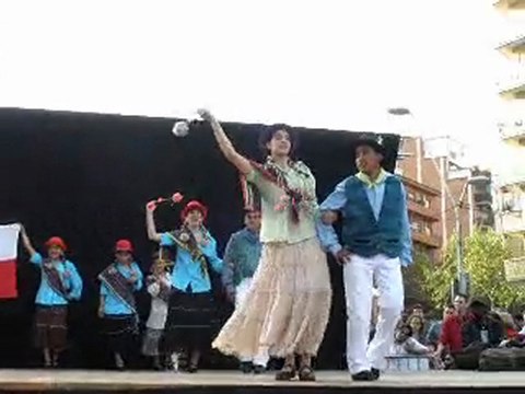 Brisas de los Andes en Barcelona