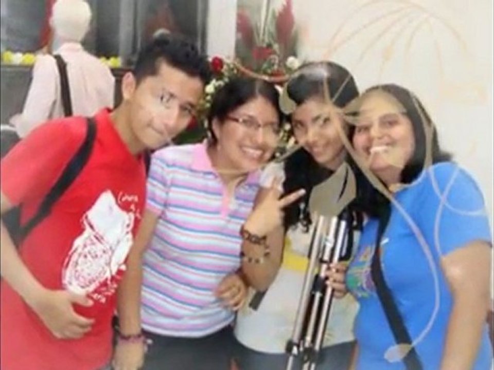 Feliz Cumpleaños Mechita!!!