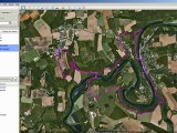 Convertir une randonnée GPX pour Google Maps ou Google Earth