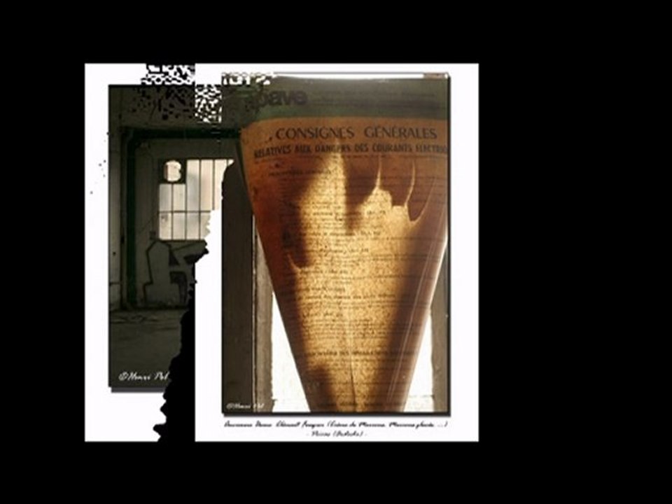 FRICHE CLEMENT FAUGIER PRIVAS (ARDECHE)