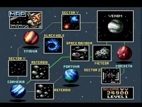 StarWing [ Montage ]