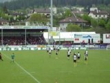 Oyonnax / La Rochelle 2 Saison 2009 / 2010 PROD2