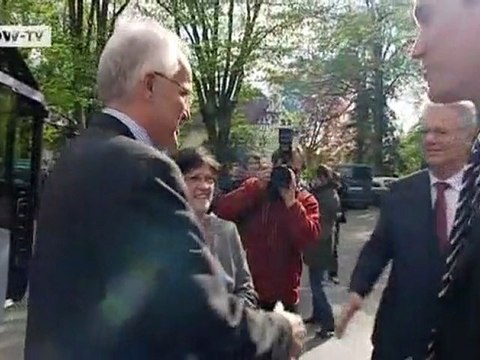 The Election in North Rhine-Westphalia | People & Politics