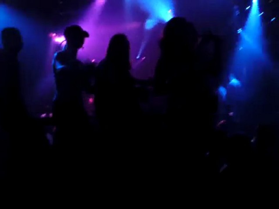 La bush 7-05-2010 part.3 dj coone