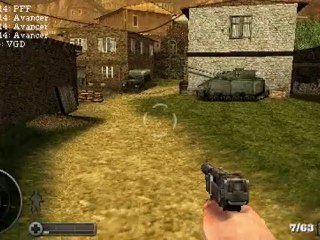 KiNg vs sLiK Round 5