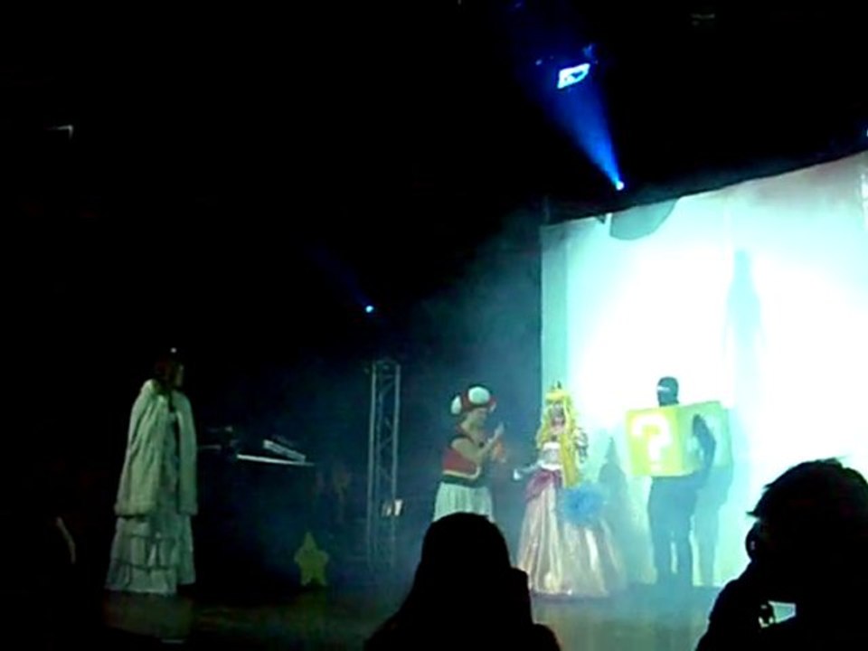 Tokyo Decadance (1) [défilé cosplay]