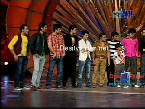 Zara Nachke Dikha 2 - 9th May 2010 Watch Online - Part7