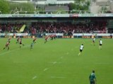 Oyonnax / La Rochelle 3 Saison 2009 / 2010 PROD2