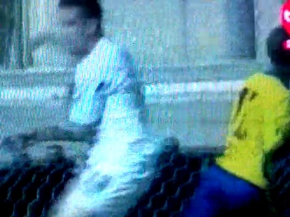 Pétro Atlitico 2-1 JSK ... but de Aoudia