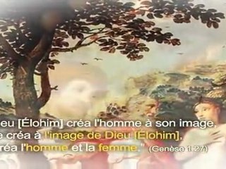 Ahnsahnghong!Dieu Élohim, le secret de la Bible