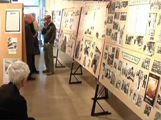 Raconte moi la Seconde Guerre mondiale(Romilly-sur-Seine)