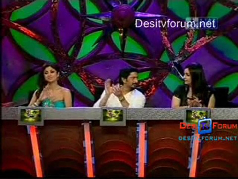Zara Nachke Dikha 2  - 9th May 2010 Watch Online - Part8