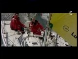 Reportage FR3 07.05.2010 Transat AG2R Lufthansa Sailing Team