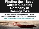 Best carpet cleaners in basingstoke, Carpet cleaning compan