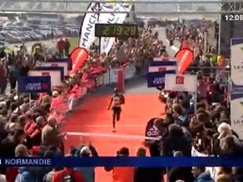 marathon du Mont-Saint-Michel 2010