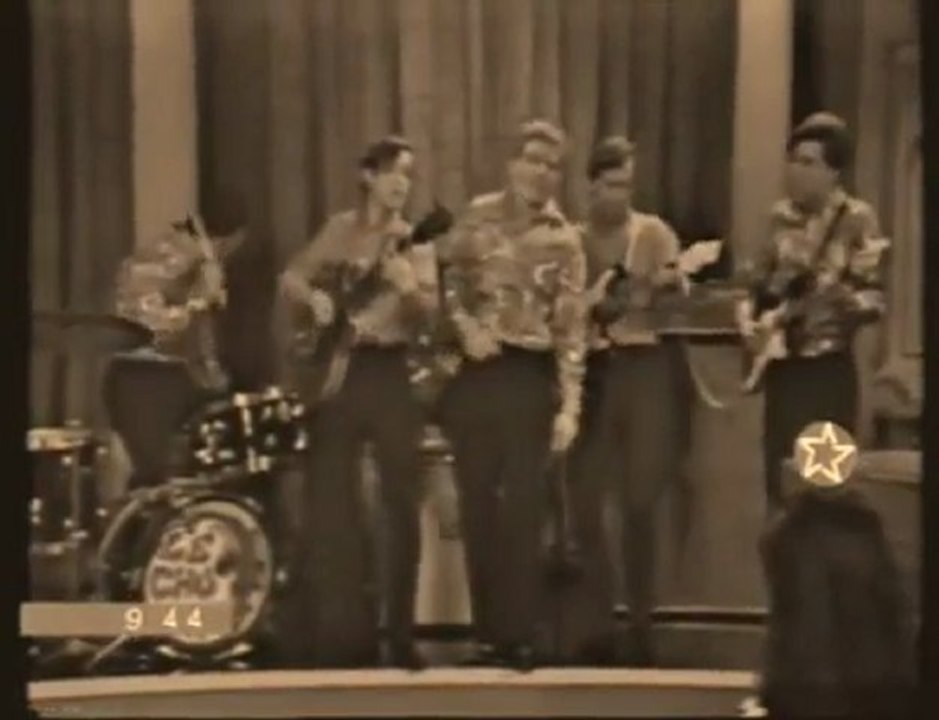 Lechuga 1969 La vida sigue igual TV clip