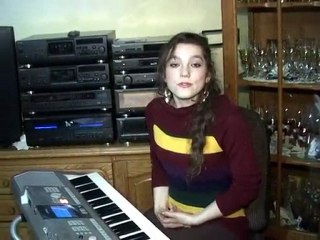 Walk Away - Christina Aguilera - Cover Bernice