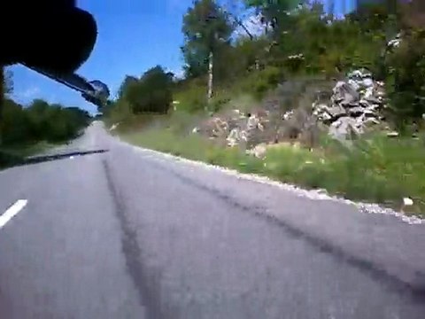 CBR RR 929 FIREBLADE