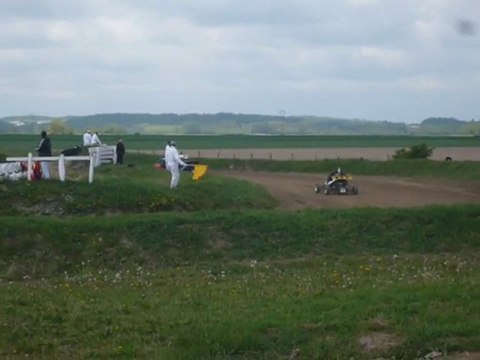 kart cross revigny 2cv