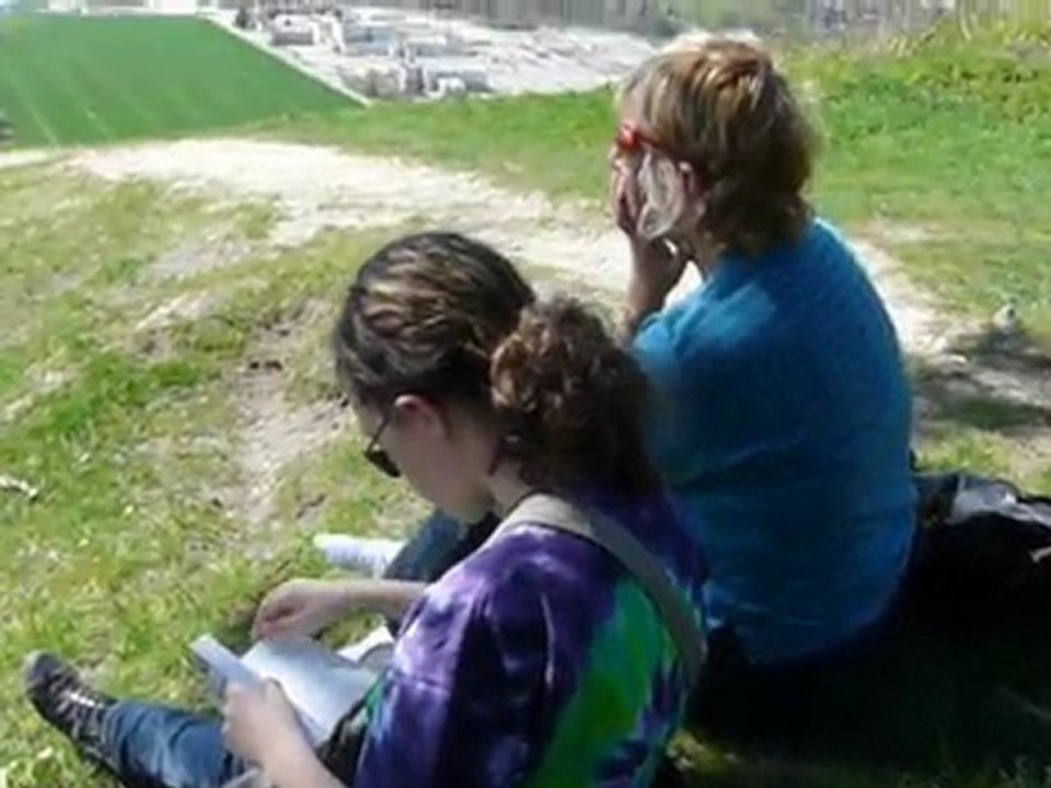 la côte des Deux-Amants (27-Eure)