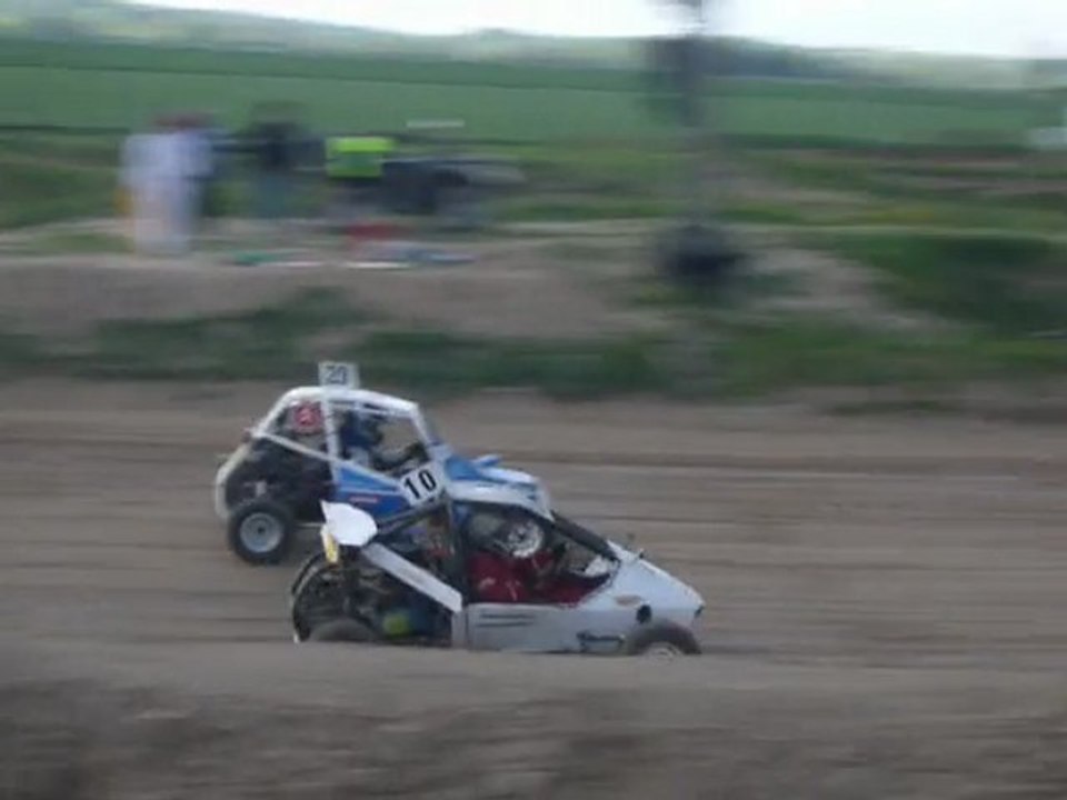 double a l exterieur