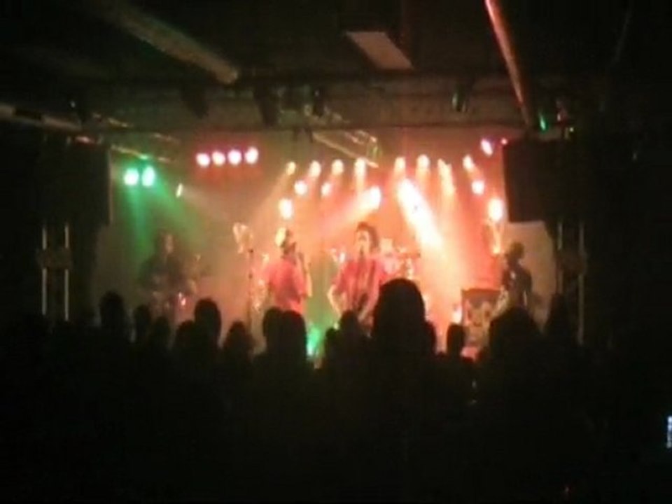 de routes en roots 01 intro - babylone live chaudron