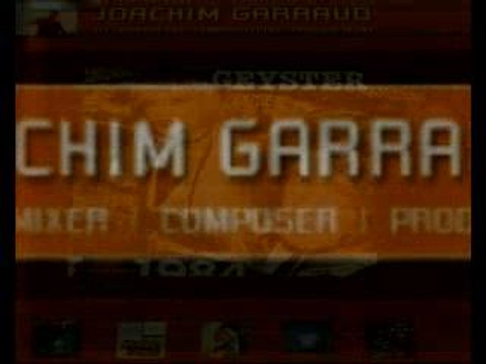 David guetta & Joachim Garraud