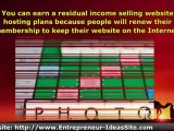 3 Residual Income Program Ideas
