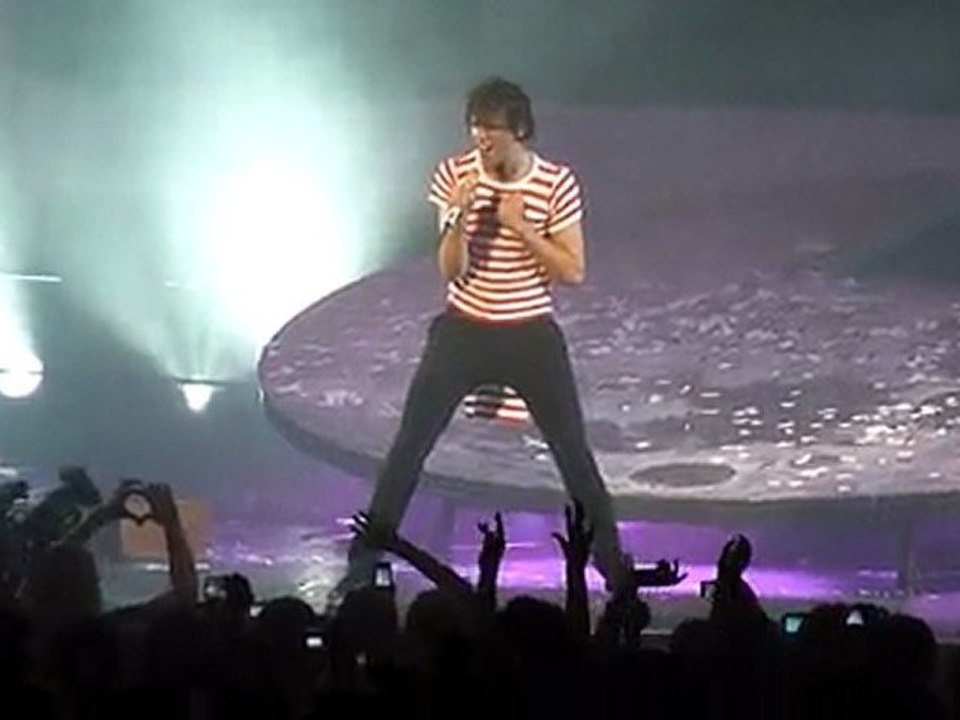 "Happy ending" Mika zénith Strasbourg 03/05/10