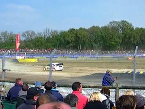 Finale championnat d'Europe kerlabo rallycross 09 mai 2010