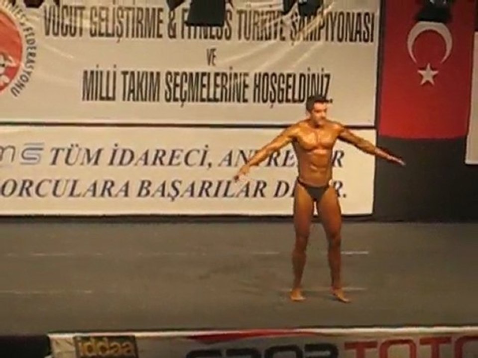classic bodybuilding marmaris turkey 2010