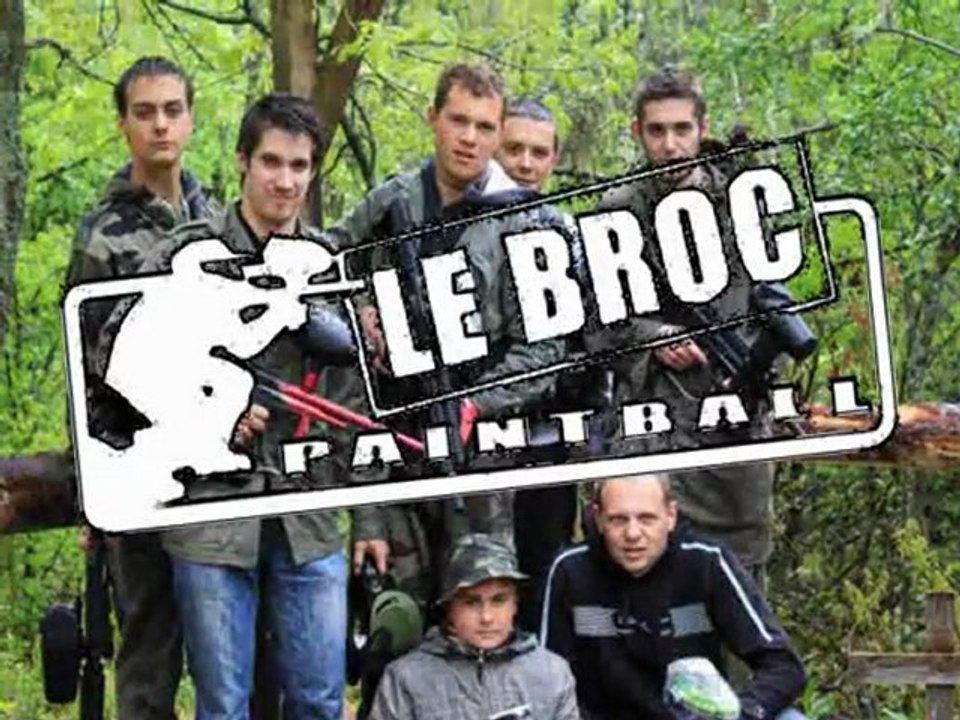 teaser paintball le broc
