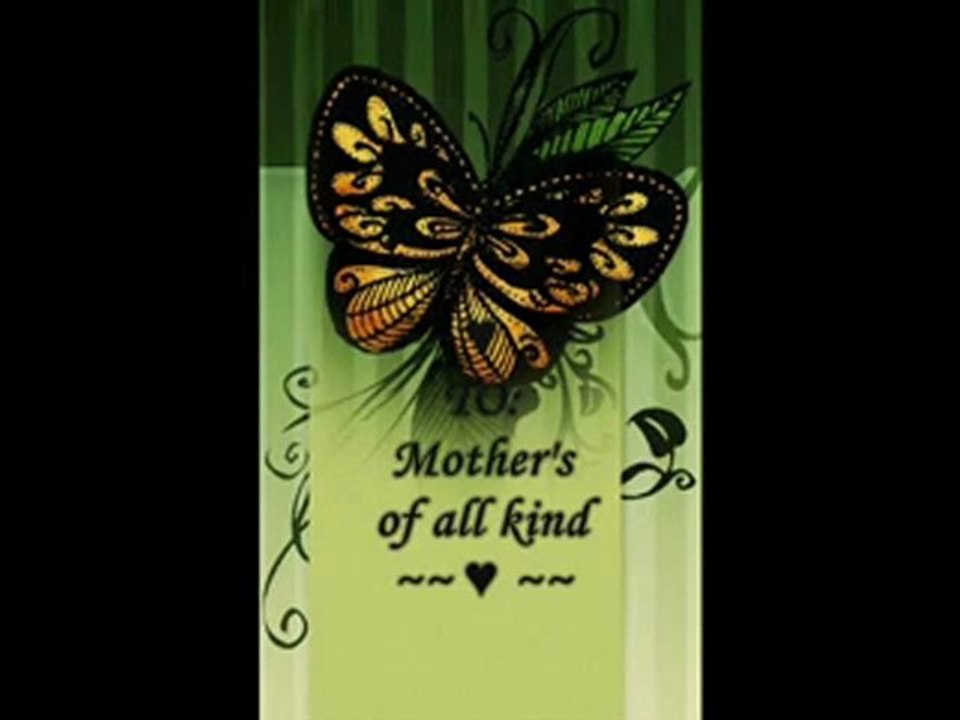 2 MOM ~ One Heartbeat At A Time ~ S.C.Chapman