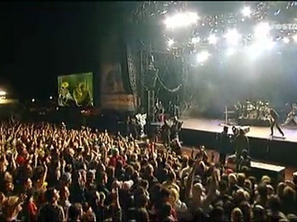 Garbage - Push It (Live)