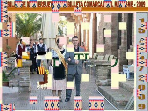 Pubillatge Comarcal Infantil del Maresme 2009