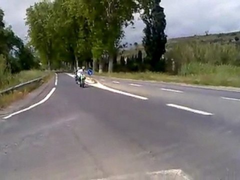 Derbi DRD LIMITED KX 88cc AIRSAL VS SHERCO 86cc TOP ALU