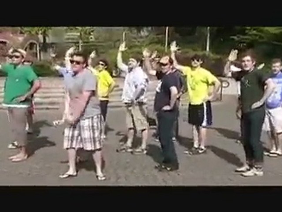 Bad Romance Parody [HQ]
