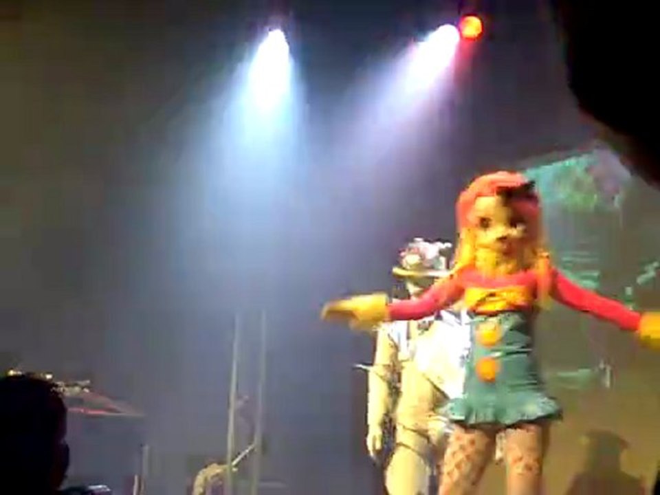 Tokyo Decadance (5) Platonix no Robobics