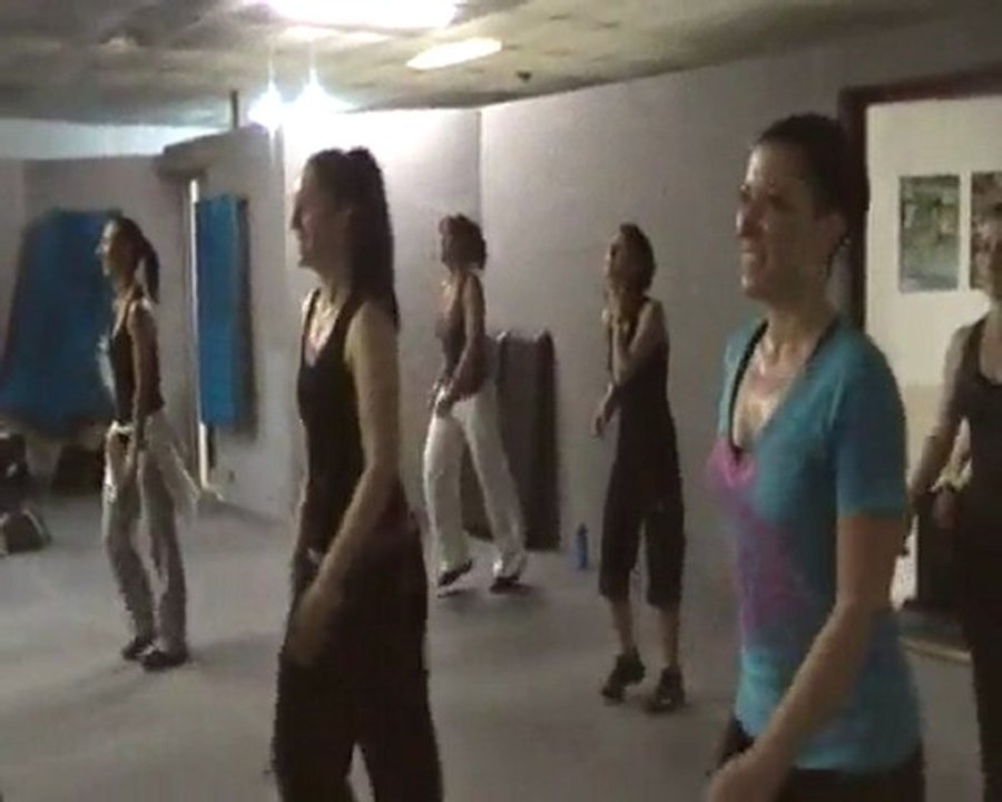 convention fitness BY TEAM CVN 'FIT