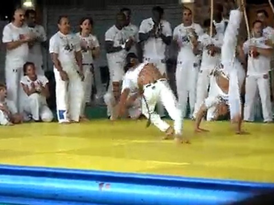 Mola capoeira  Drancy le 9 mai 2010