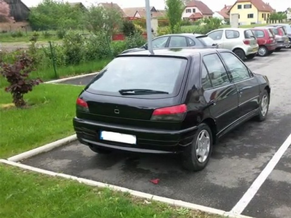 encore une 306 restaurée