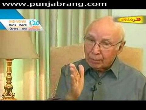 Front Line 9th May 2010 part 1