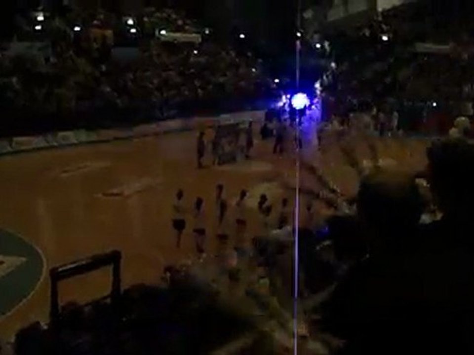 Chambéry - Montpellier du 8 Mai 2010