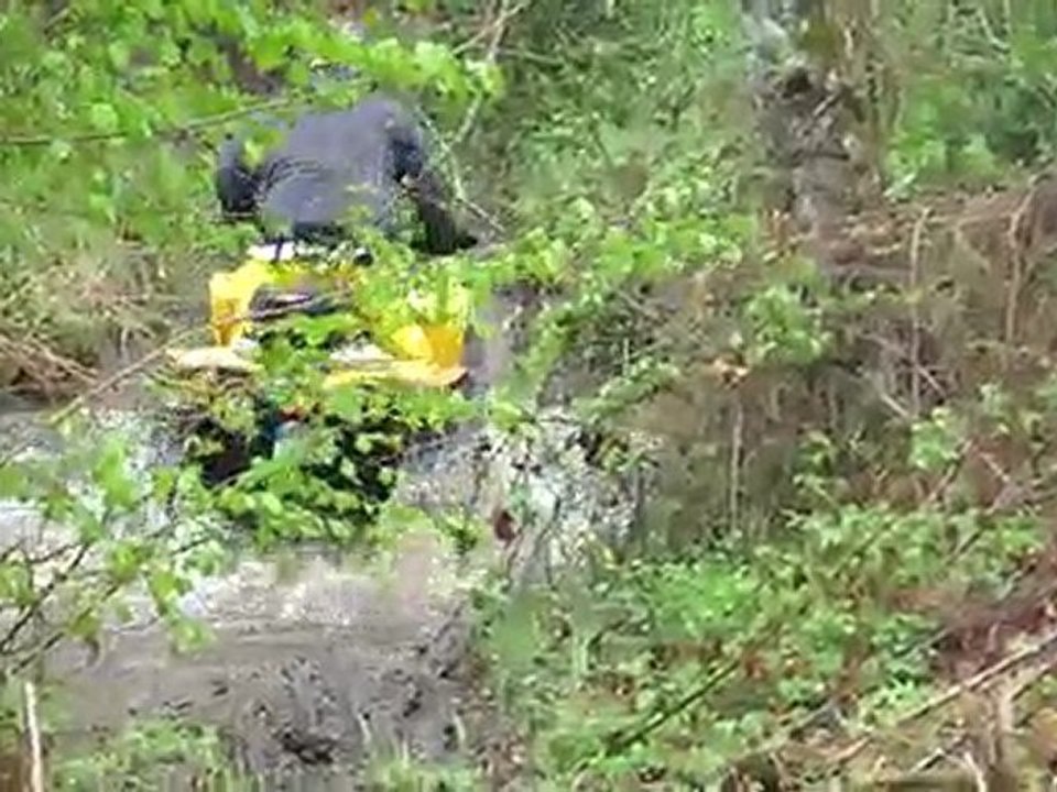 2ème traverséé
