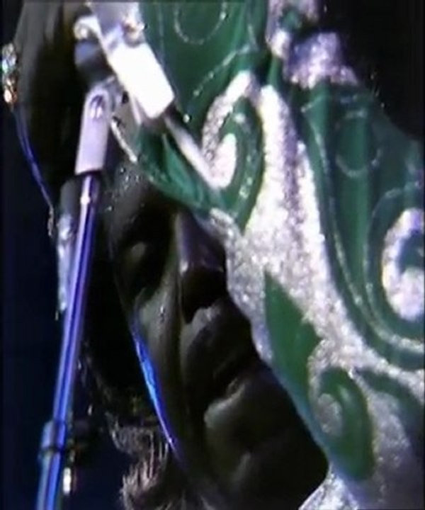 Barry White & Love Unlimited Orchestra in concert 1975